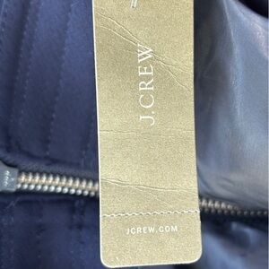 J. Crew Blue Skirt Elegant and Versatile